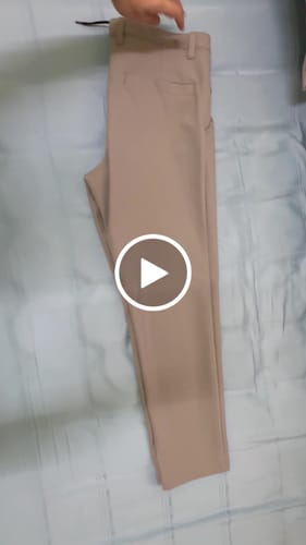 Customer video review of OMNIFLEX™ Adaptiv Urban Pants (Improved Fit)