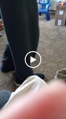 Customer video review of High Performance Anklet Bamboo Viscose Socks