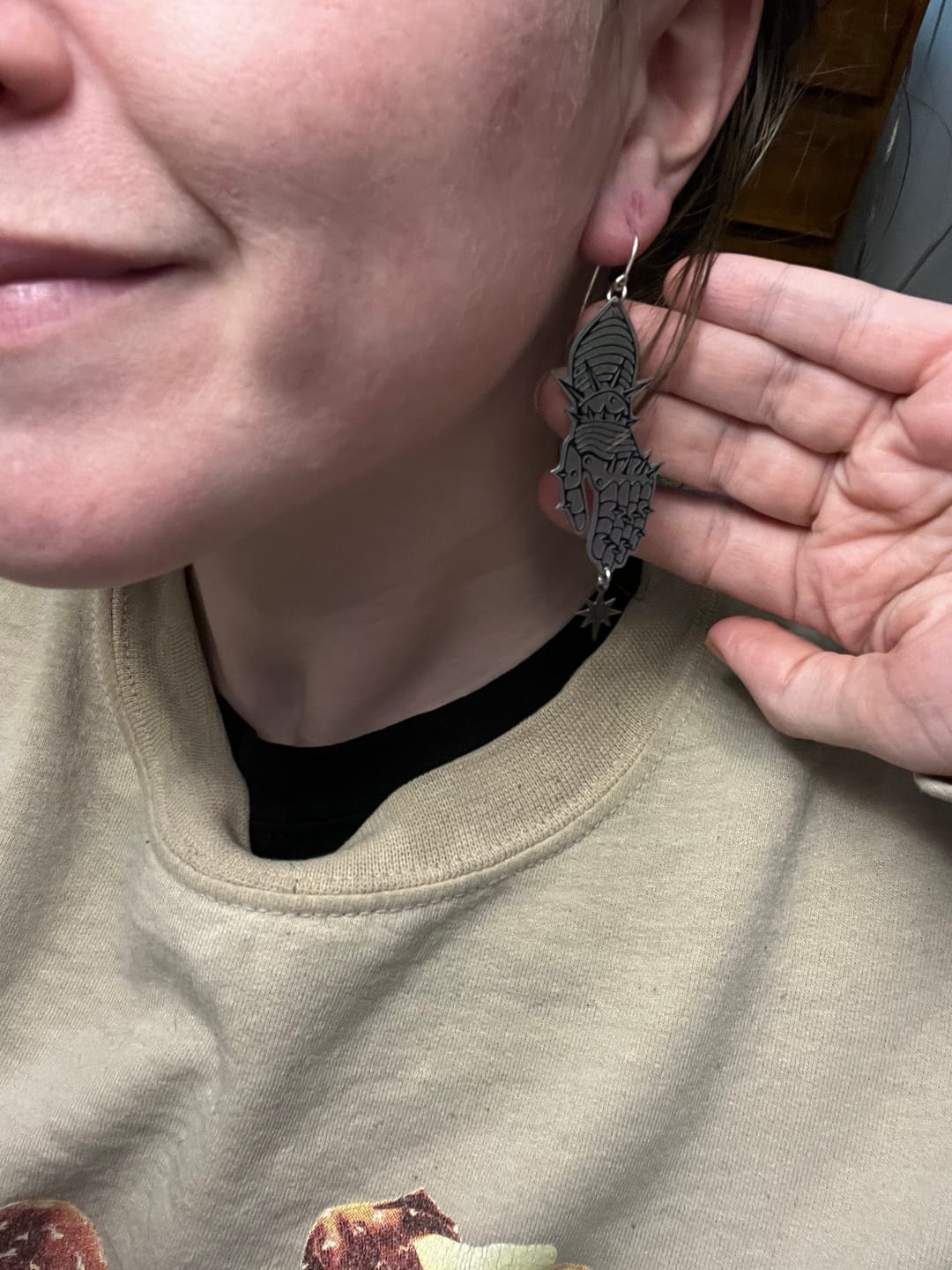 Customer photo review of Gauntlets
