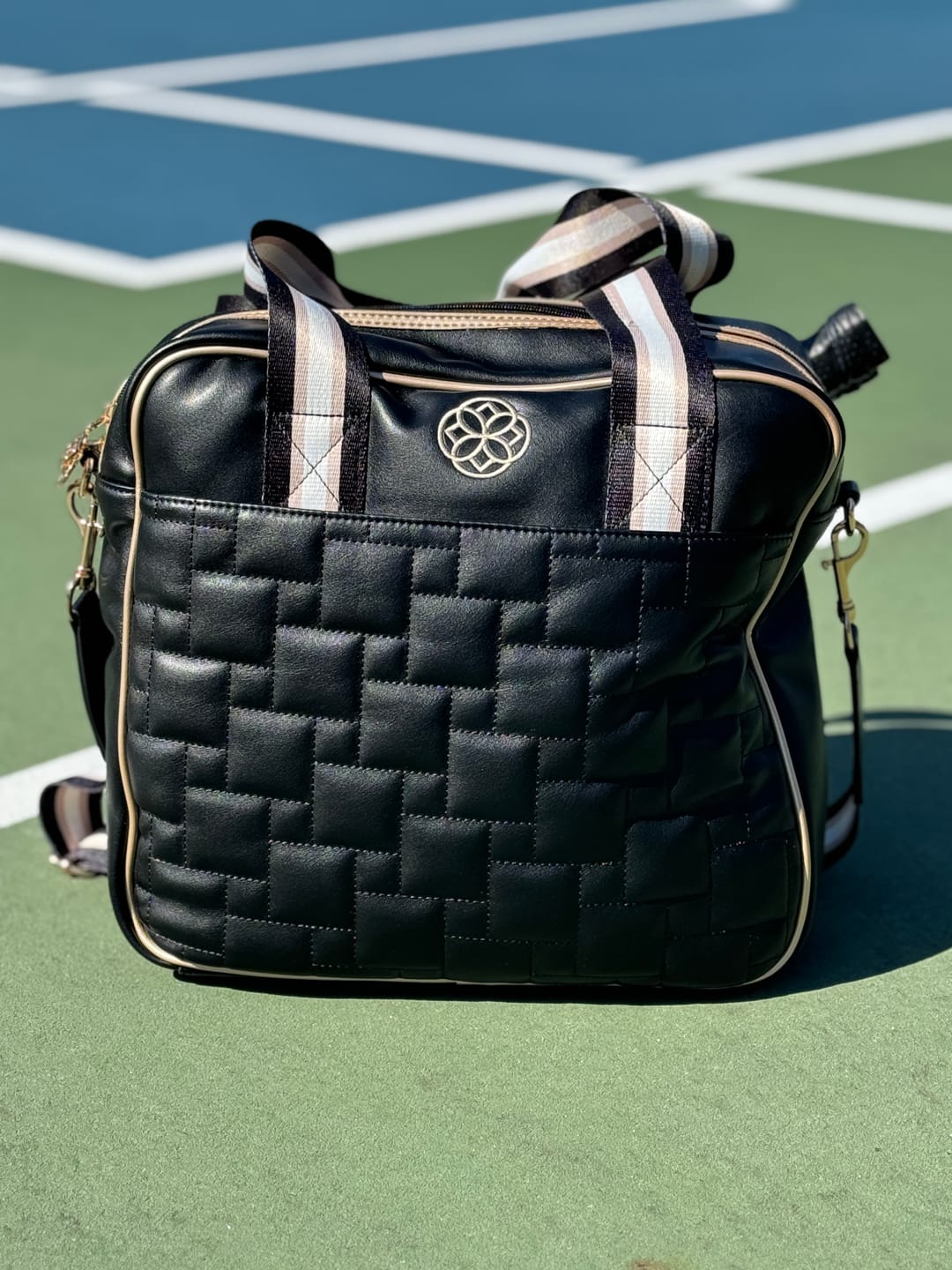 Customer photo review of The Emily - Pickleball Bag