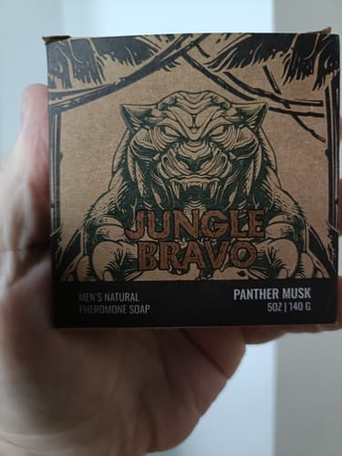 Customer photo review of The Stealthy Heartthrob