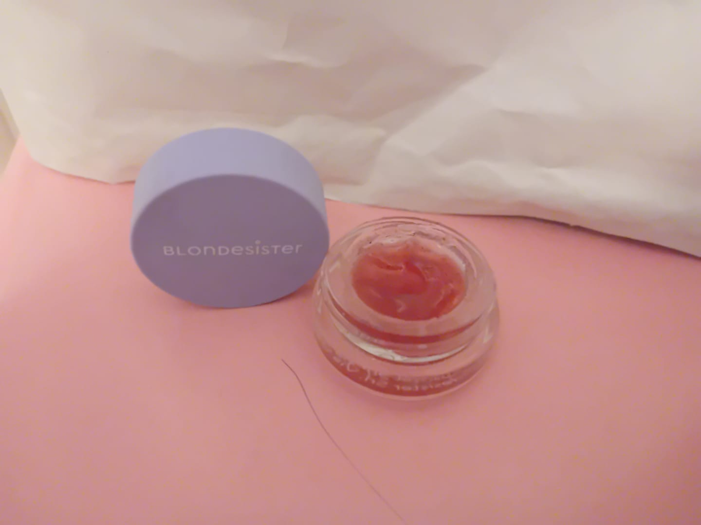 Customer photo review of DAYLICIOUS - GENTLE LIP SCRUB