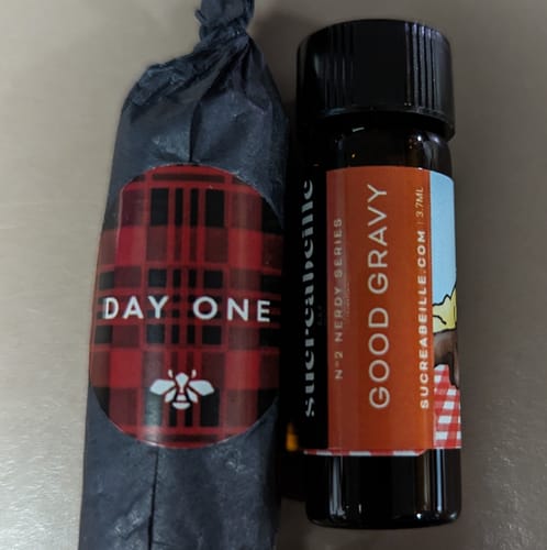 Customer photo review of Good Gravy