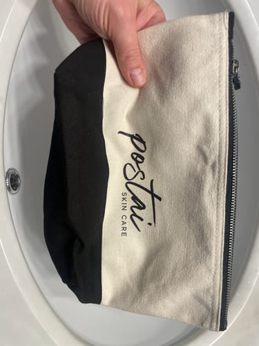 Customer photo review of POSTAI Kosmetiktasche