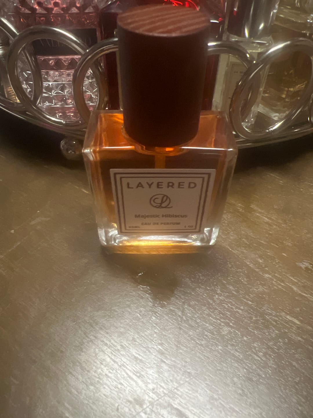 Customer photo review of Majestic Hibiscus