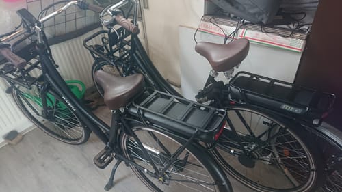 Customer photo review of E-Cargo N3