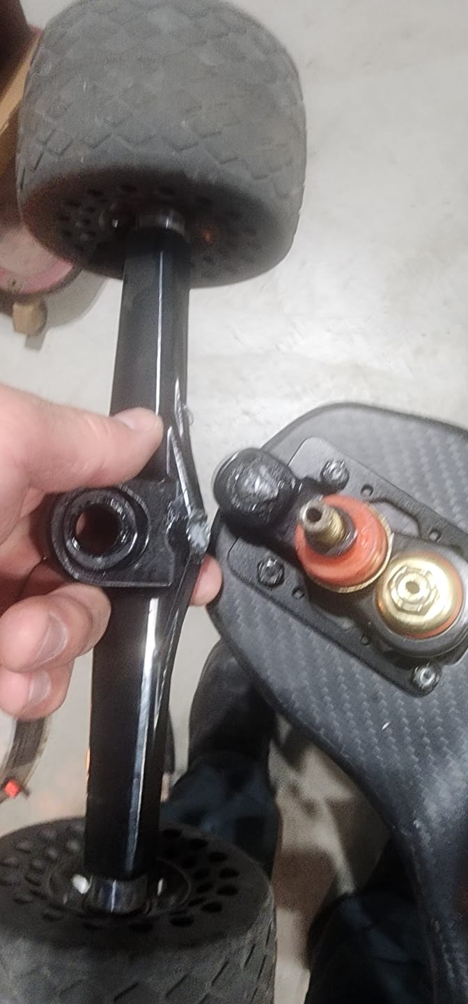 Customer photo review of Truck for Hurricane