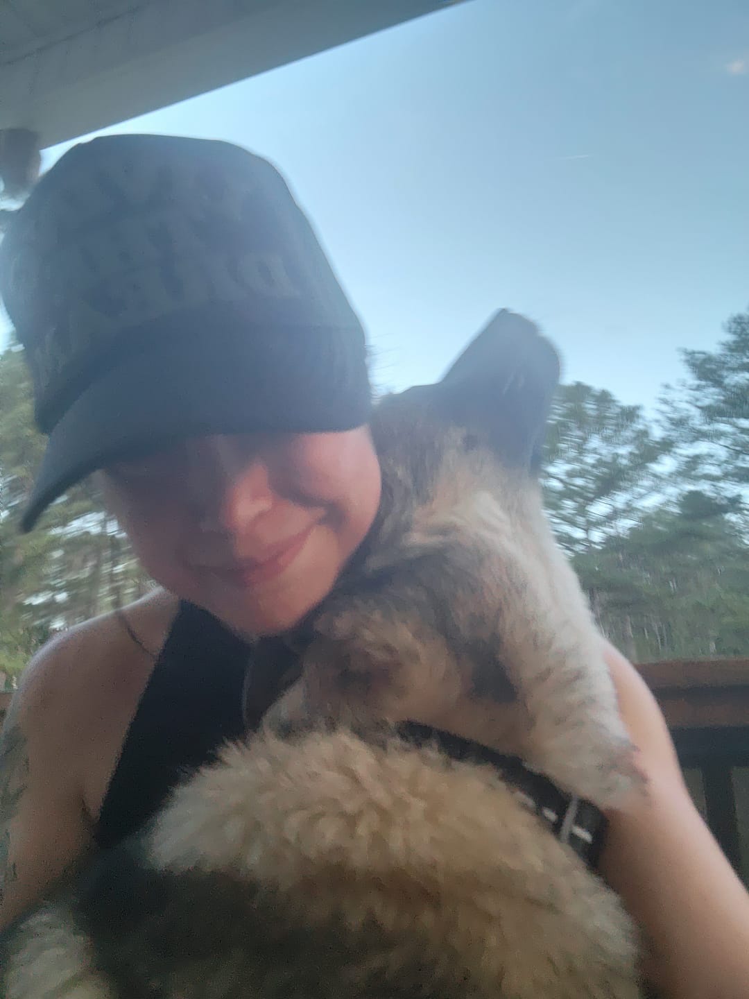 Customer photo review of Living The Dream Trucker