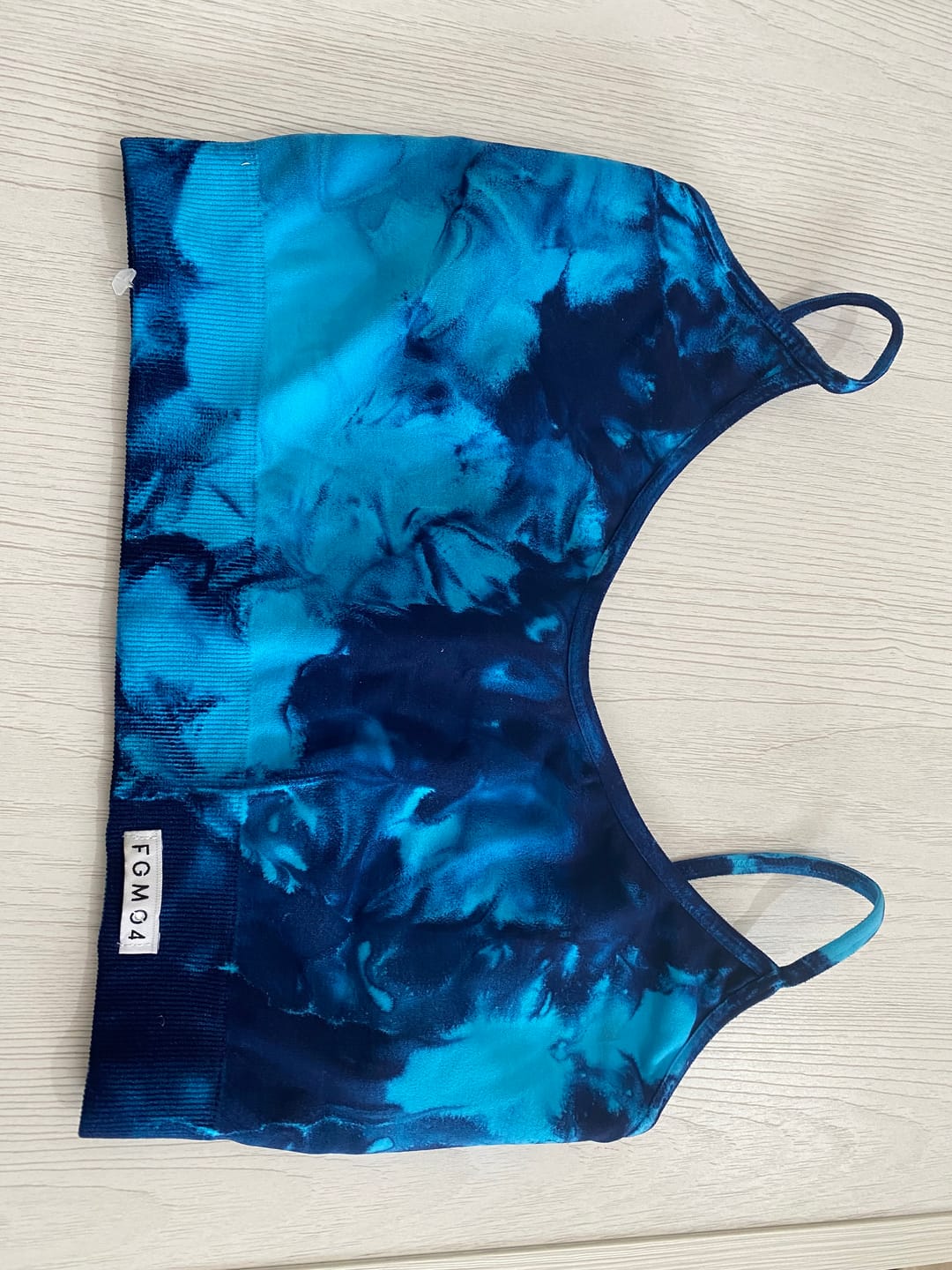 Customer photo review of Top Elements Acqua Turchese Blu