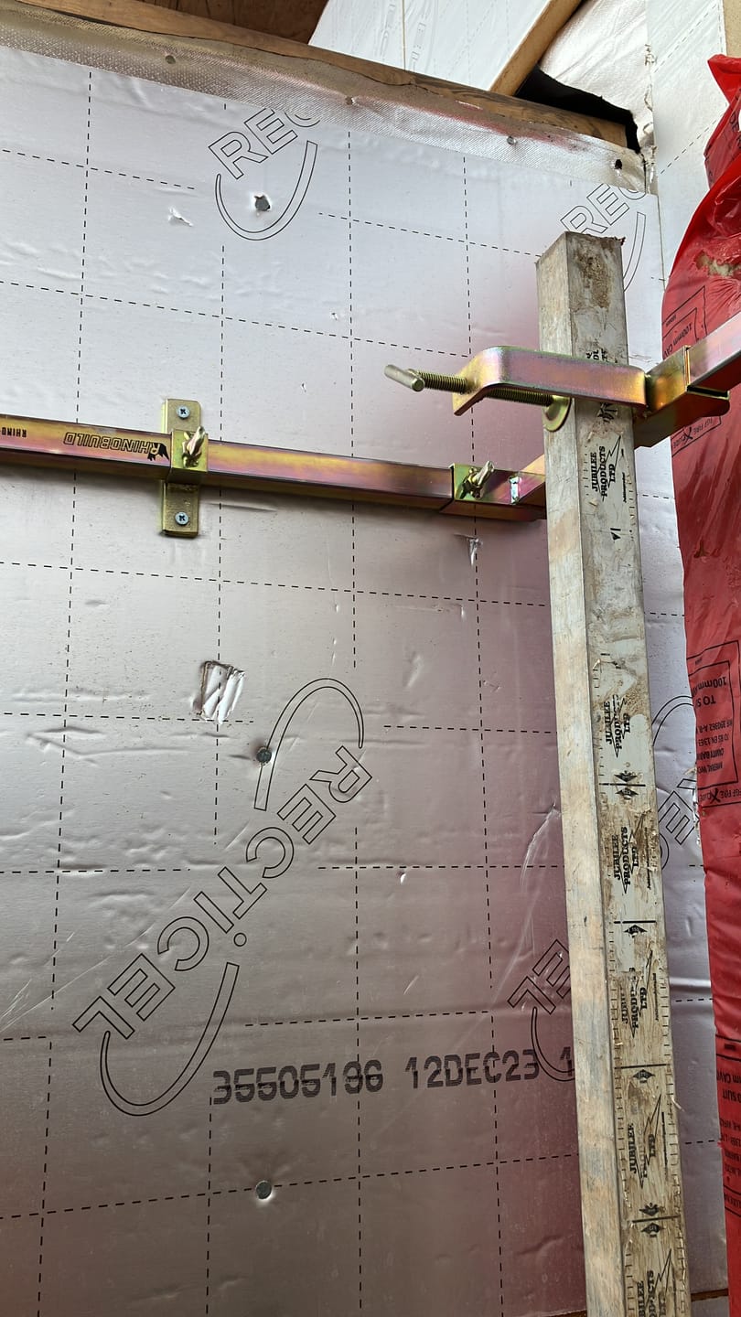 Customer photo review of Timber Clamp