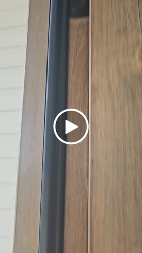 Customer video review of MEGA Reach Foam Weatherstrip (1 piece)