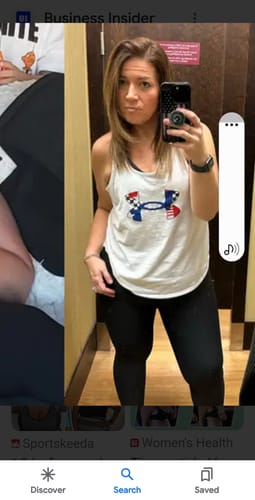 Customer photo review of Semaglutide Lite Program