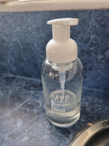 Customer photo review of Hand Soap - [Refill Tablets]