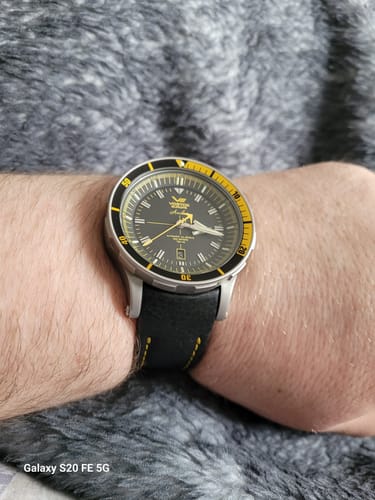 Customer photo review of ANCHAR NH35A-5105143