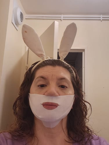 Customer photo review of Masque Visage Fontanay™ Lift Raffermissant