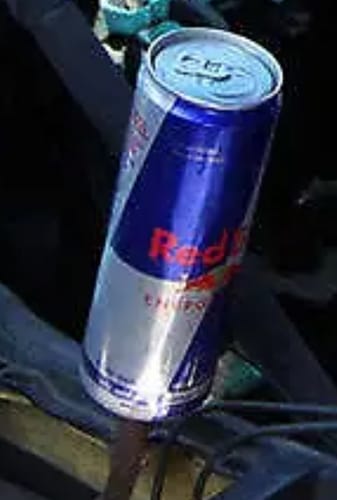 Customer photo review of Tokyo Tom's Custom Can Shifter Universal - "as shown"