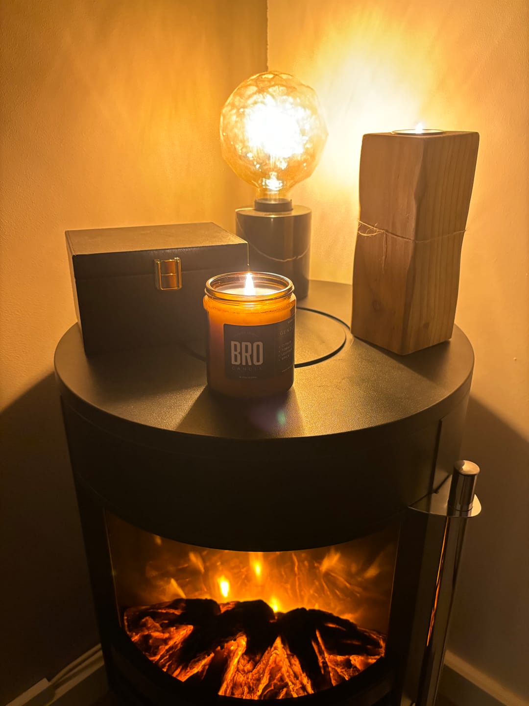 Customer photo review of Gentleman