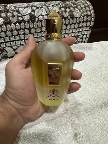 Customer photo review of Xerjoff Naxos Eau De Parfum For Unisex
