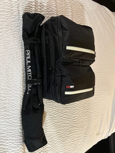 Customer photo review of Full Size Backpack