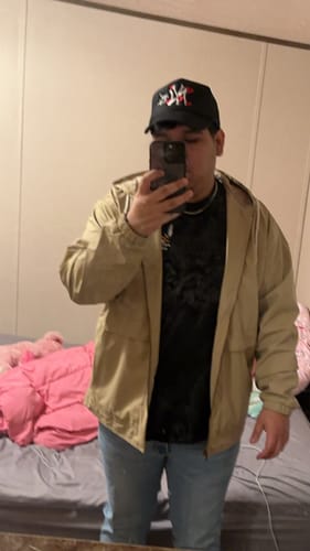 Customer photo review of New York Signature Trucker