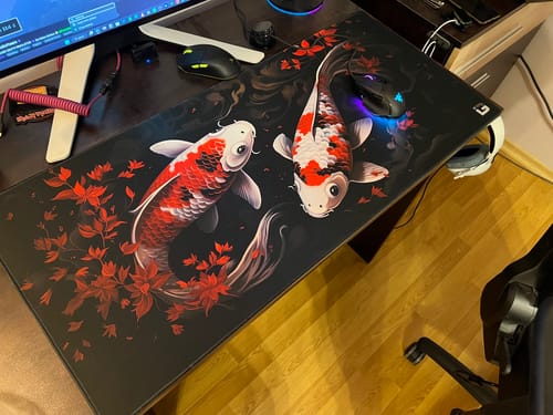 Customer photo review of Koi Bliss