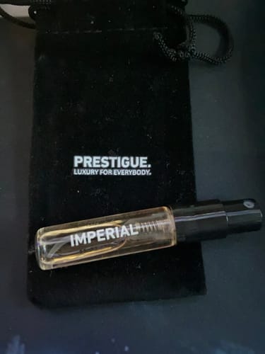 Customer photo review of Probe mit Ersparnis (3ml)