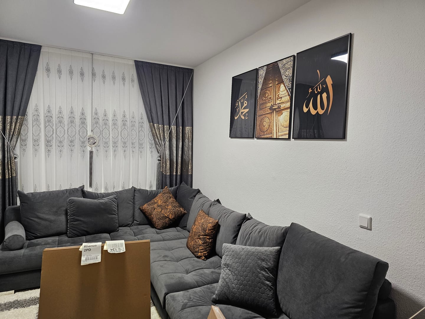 Customer photo review of Kaaba - Set