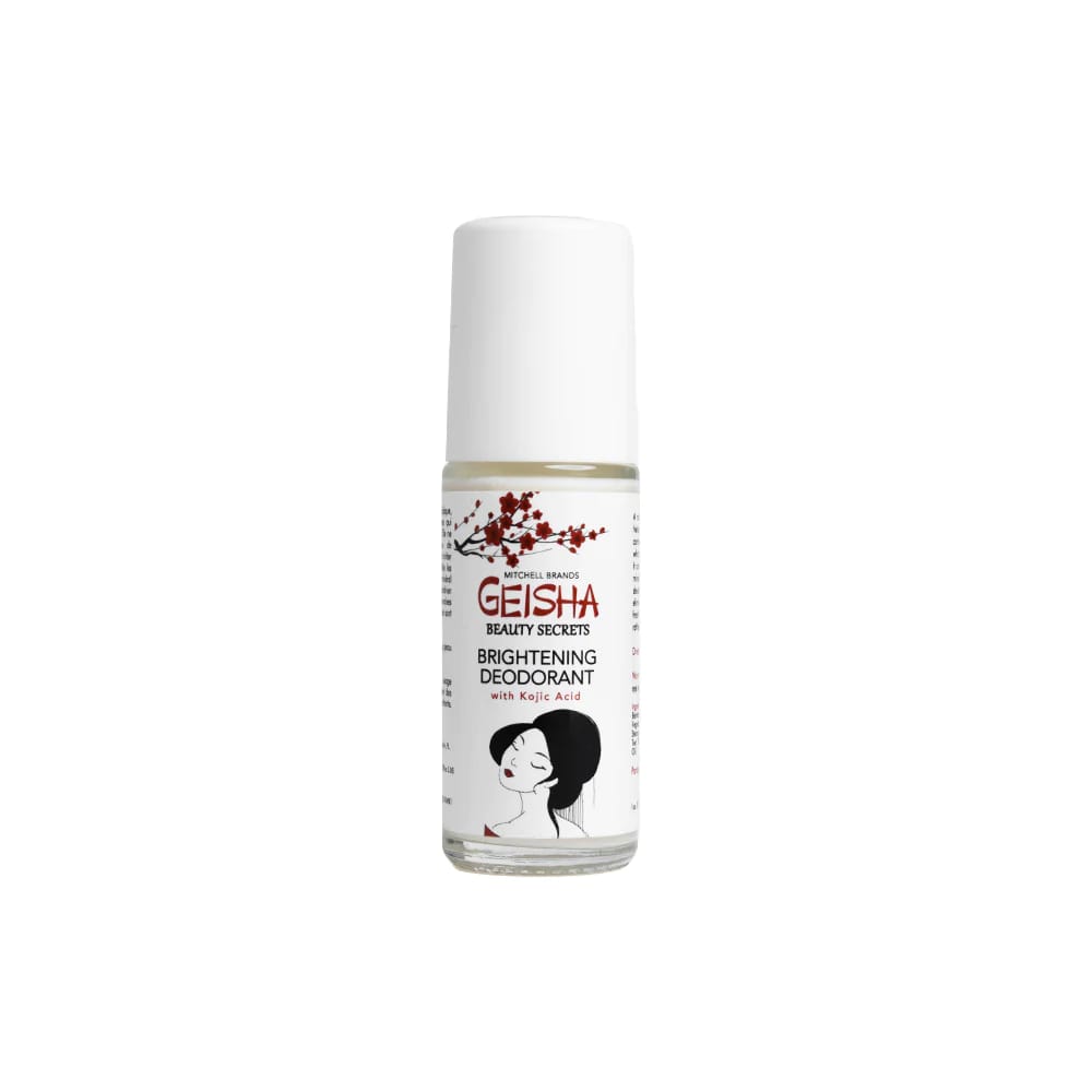 Customer photo review of Geisha Whitening Deodorant - Kojic Acid Deodorant - 30ml / 1 fl oz