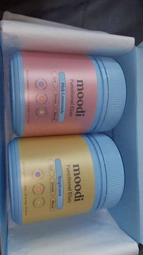 Customer photo review of Original Elixir Bundle