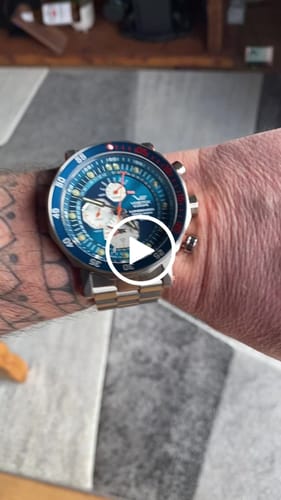 Customer video review of LUNOKHOD 2 YM86-620A636B