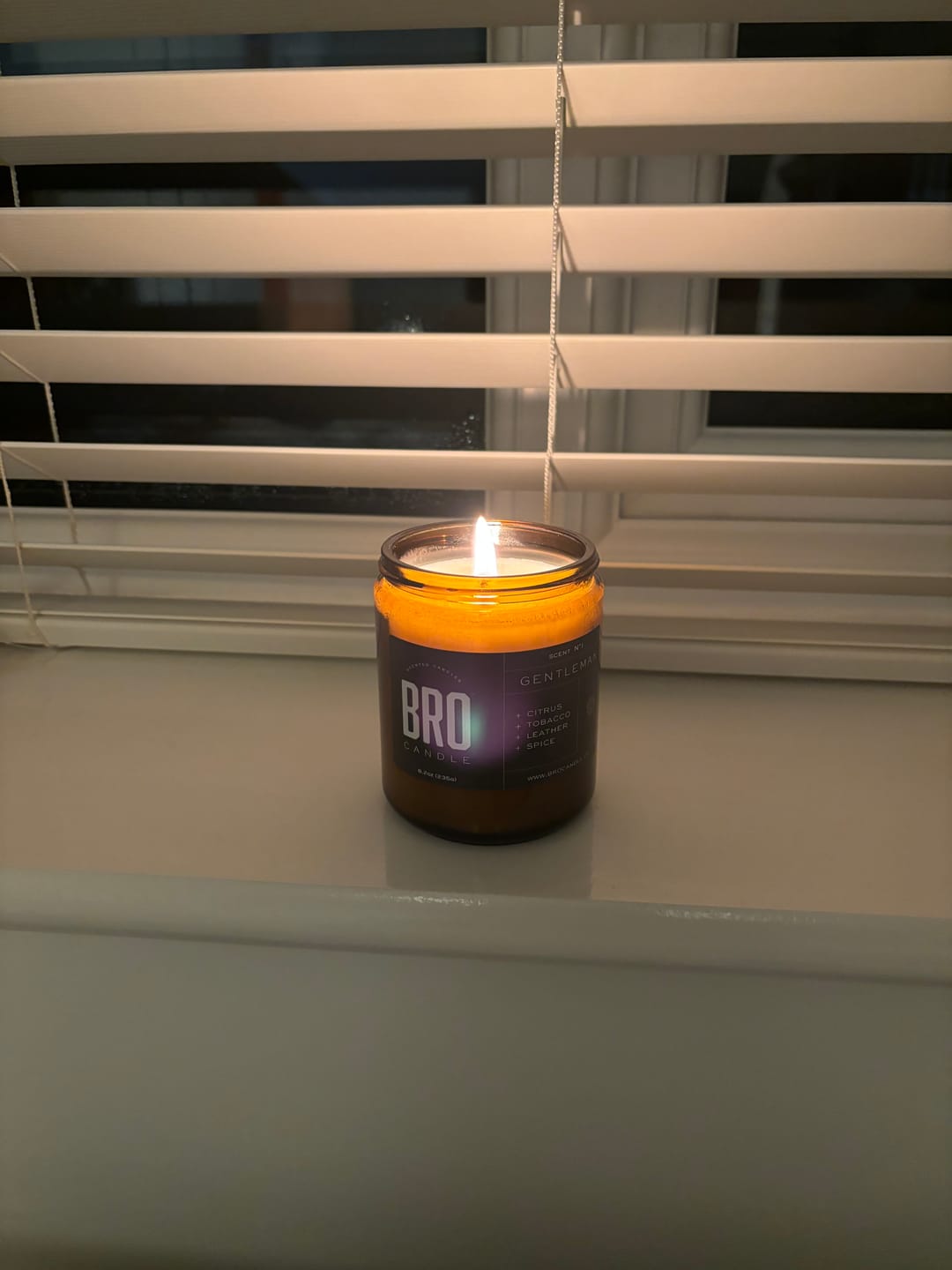 Customer photo review of Gentleman