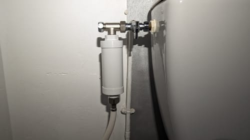 Customer photo review of Abattant Japonais BOKU