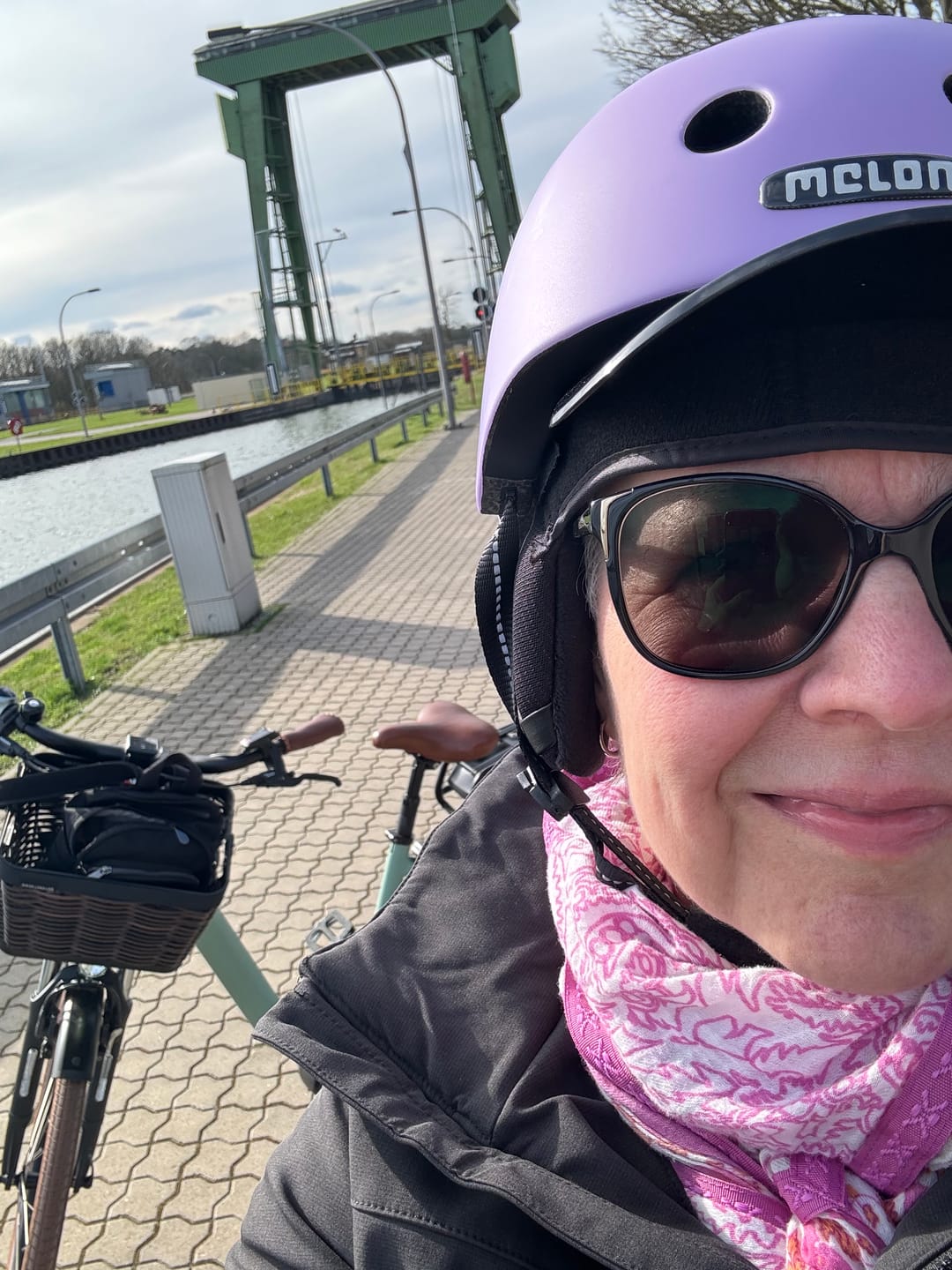 Customer photo review of Melon »Winterkit« for Urban Active & E-Series Helmets