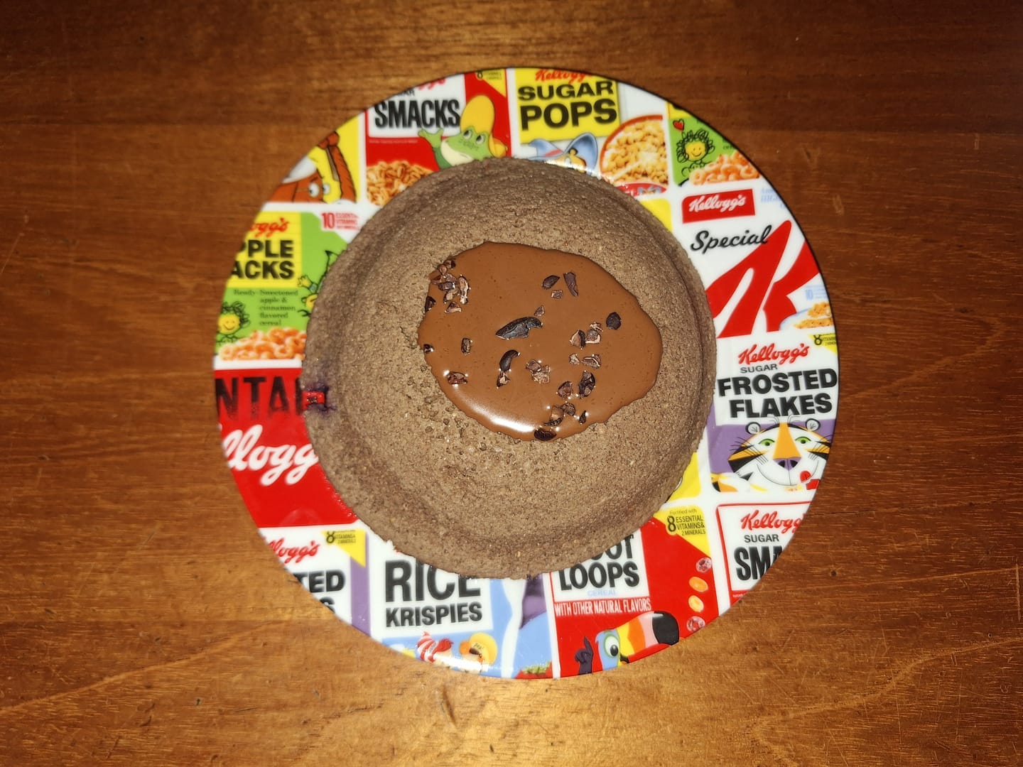 Customer photo review of Crema de Avellana con cacao orgánico | 200gr