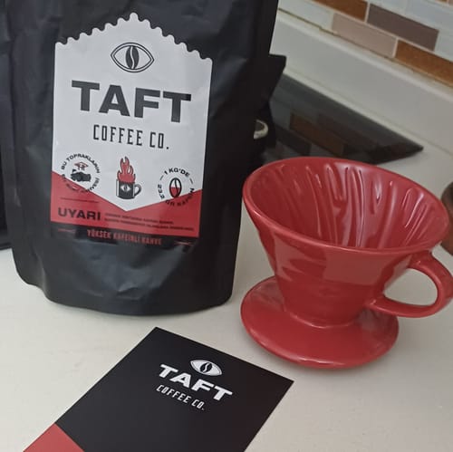 Customer photo review of TAFT Kahve 250 gr