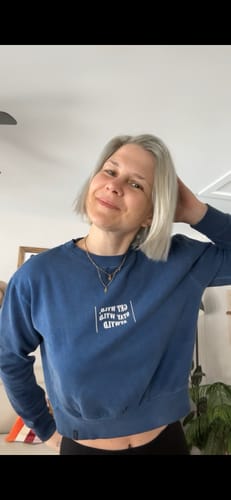 Customer photo review of Get Wyld Fleece