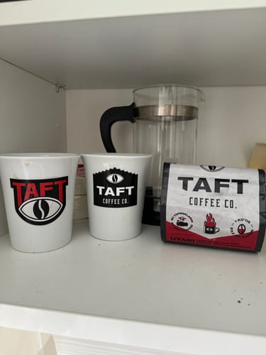 Customer photo review of TAFT Kahve 1 kg
