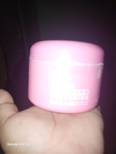 Customer photo review of TRENDING PRODUCT! ROSMAR KAGAYAKU CREAM