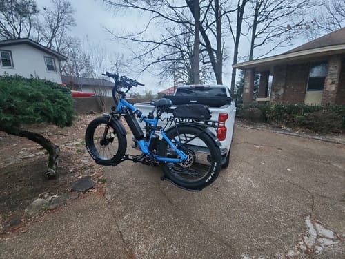 Customer photo review of WIRED Freedom