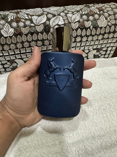Customer photo review of Parfums De Marly Layton Eau De Parfum For Men