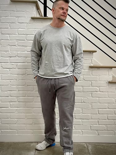 Customer photo review of 220 - Sunday Sweats