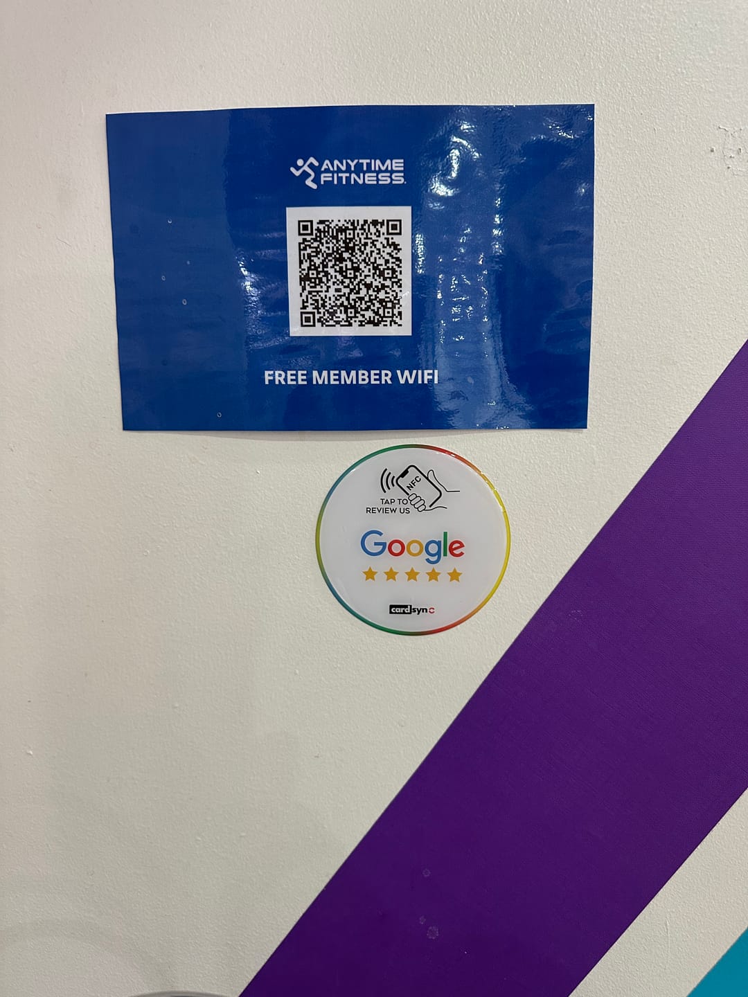Customer photo review of NFC Review Plate