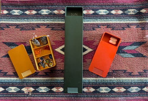 Customer photo review of Mission Vitamin Cases (2-Pack)