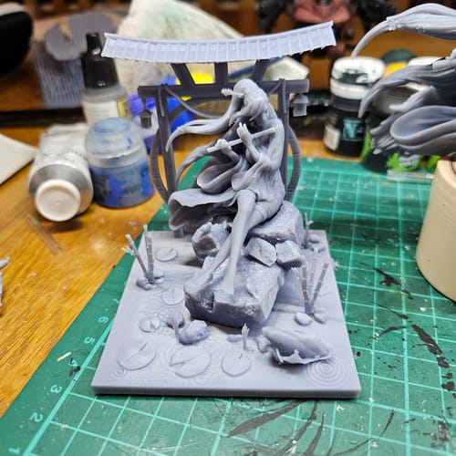 Customer photo review of Anycubic Photon Mono M5s Pro