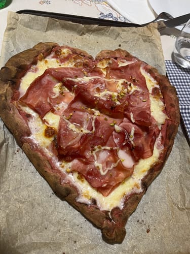 Customer photo review of Box San Valentino - Edizione Limitata