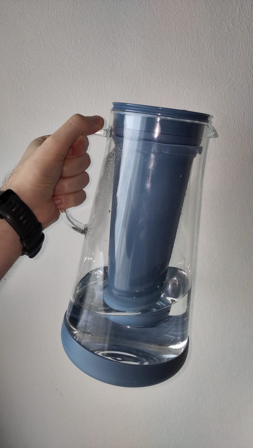 Customer photo review of LifeStraw Home Replacement Filters