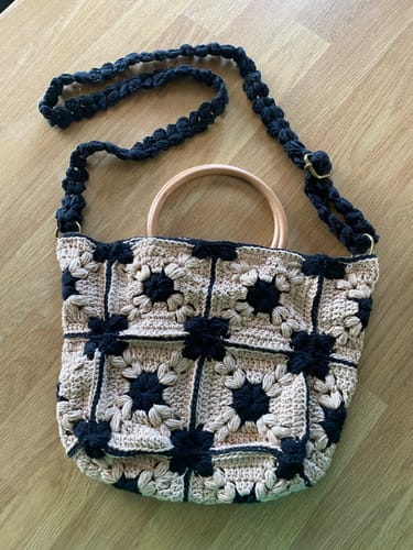 Customer photo review of The Parisienne Bag Kit