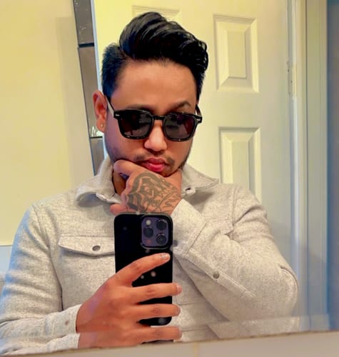 Customer photo review of AARTE | Midnight