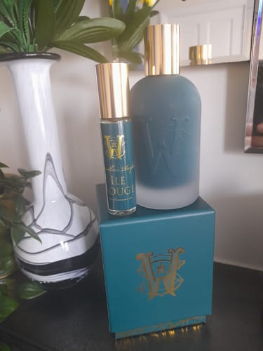 Customer photo review of Ile Rouge