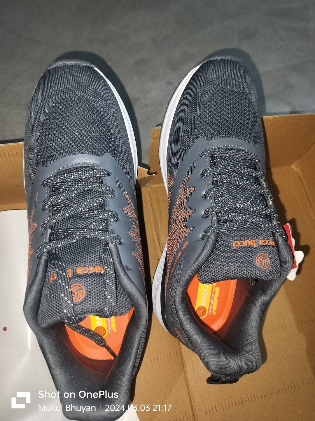 Customer photo review of Bacca Bucci Essential